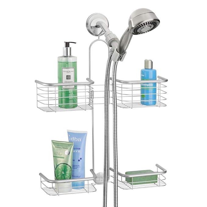 shower caddy handheld