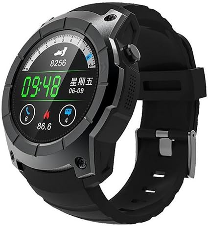 tecno smart watch