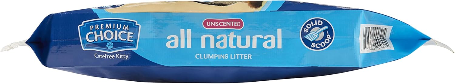 premium choice cat litter
