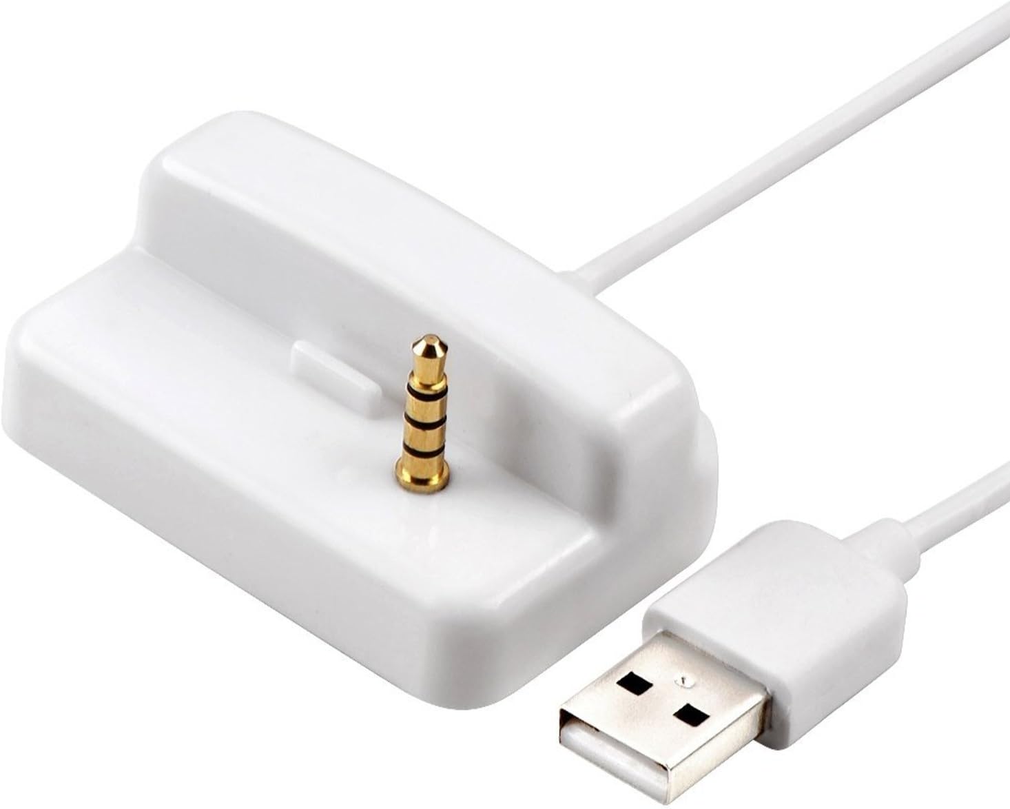 2en1 Câble USB Station d'accueil chargeur dock Pour iPod shuffle 2 2èm