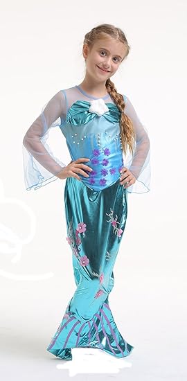 Disfraz de sirena 💥 Qué Disfraz