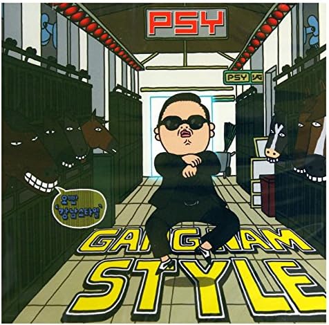 PSY - 6 Gab Part 1 - Amazon.com Music