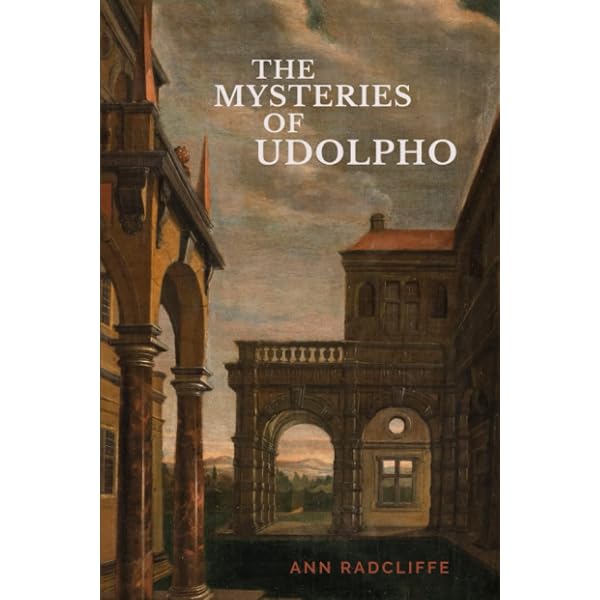 Amazon.com: The Mysteries of Udolpho: 9780486440330: Radcliffe