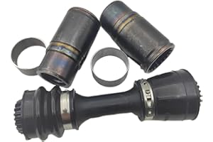 Compatible For CAN AM OUTLANDER MAX & CAN AM Renegade 500 570 650 800 850 1000 Front Differential Drive Shaft 705400913 70540