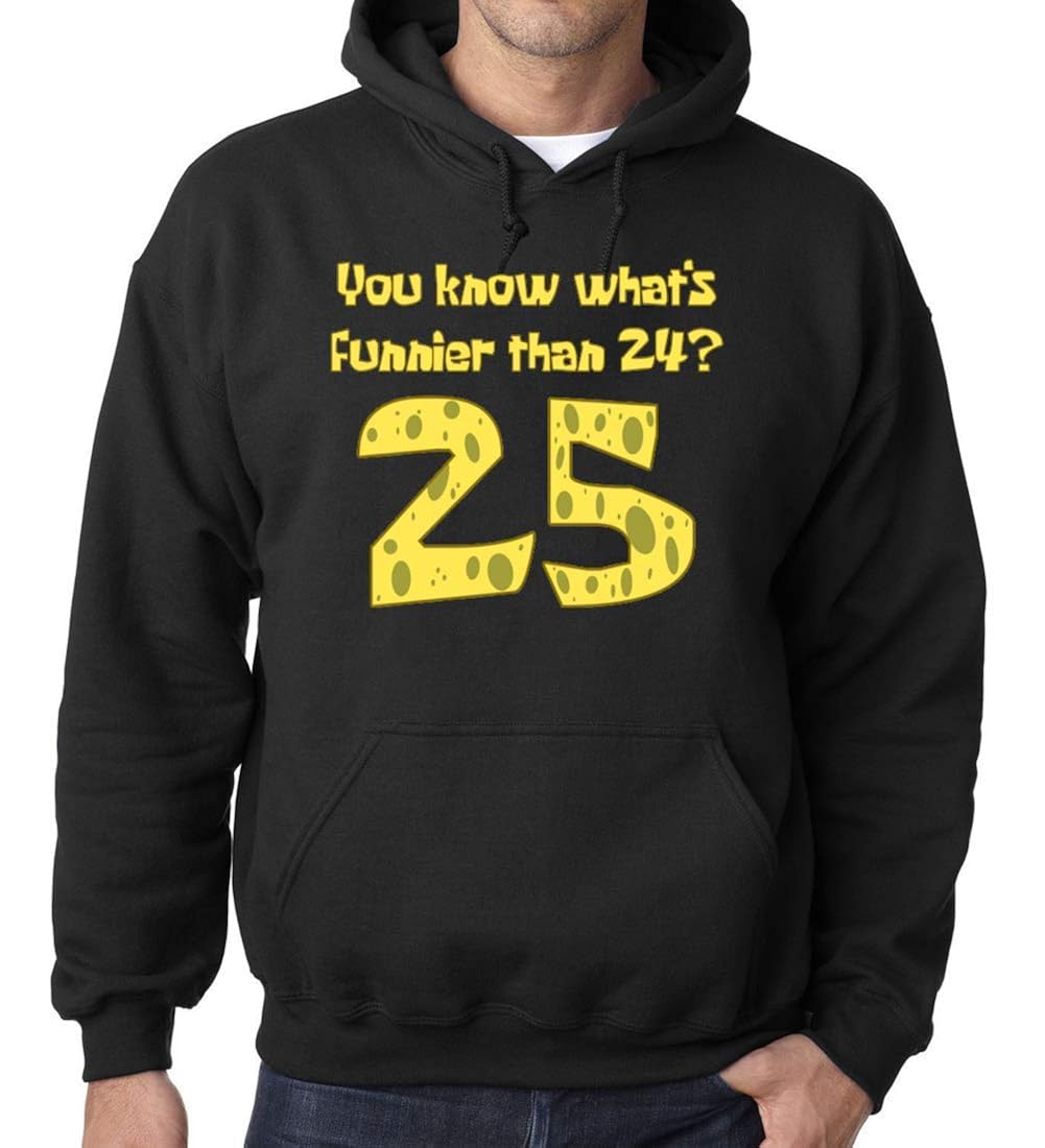 25 Spongebob 28 Men S Hoodie Sweatshirt | Minaze