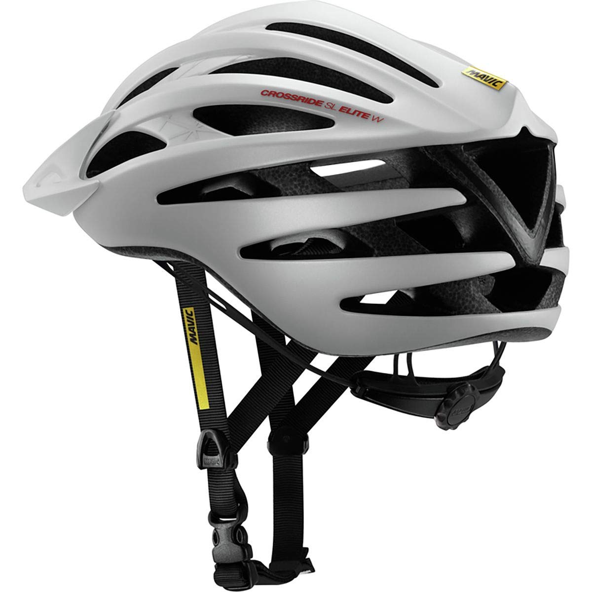 Mavic Crossride SL Elite Damen MTB Fahrrad Helm weiß 2019