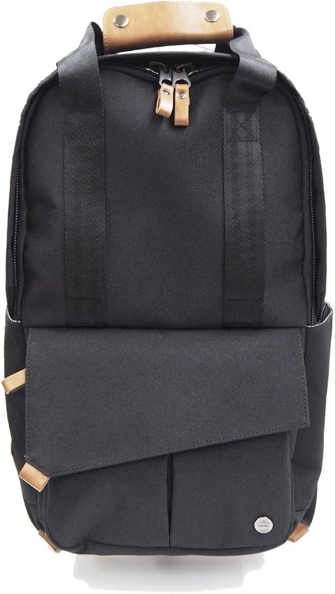 Amazon Co Jp 日本代理店 Pkg Lb08minip2 Tote Pack Mini Rosseau Mini Black ピーケージー ビジネス リュック バックパック 服 ファッション小物