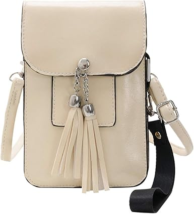 tassel side bag