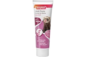 Beaphar Malt Paste Ferrets Vitamin Supplement & Treat