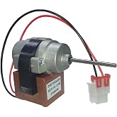3015924900 Refrigerator Evaporator Fan Motor Part# D4612AAA36 Compatible with Kenmore Fits Replace 11173027711, 11173022120