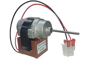 POPBEE 3015924900 Refrigerator Evaporator Fan Motor Part# D4612AAA36 Compatible with Kenmore Fits Replace 11173027711, 11173022120