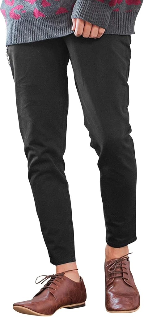 Amazon マイノリティ Minority パンツ メンズ アンクル スキニー チェーン チノパン クロップド ロングパンツ 通販