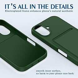Petocase for iPhone 16 Wallet Case Card Holder Slot