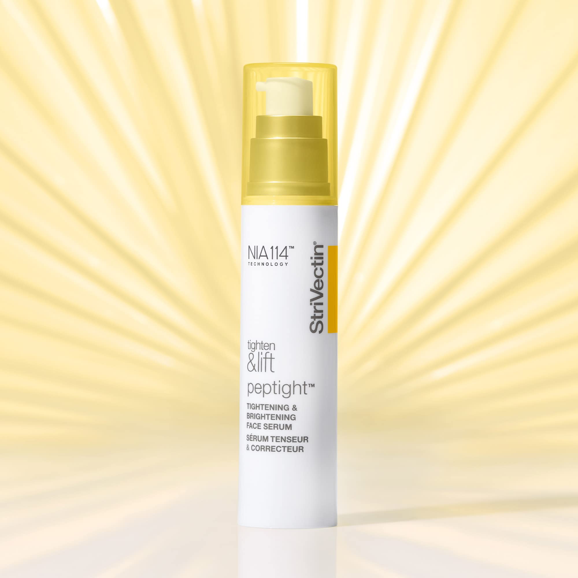 Strivectin Peptight Tightening and Brightening Face Serum 