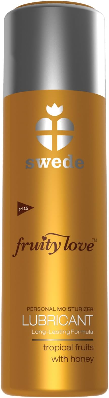 Fruity Love 50 ml Tropical Fruit with Honey Lubricant