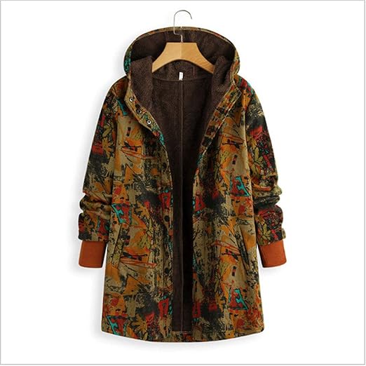 women's 5xl winter coats