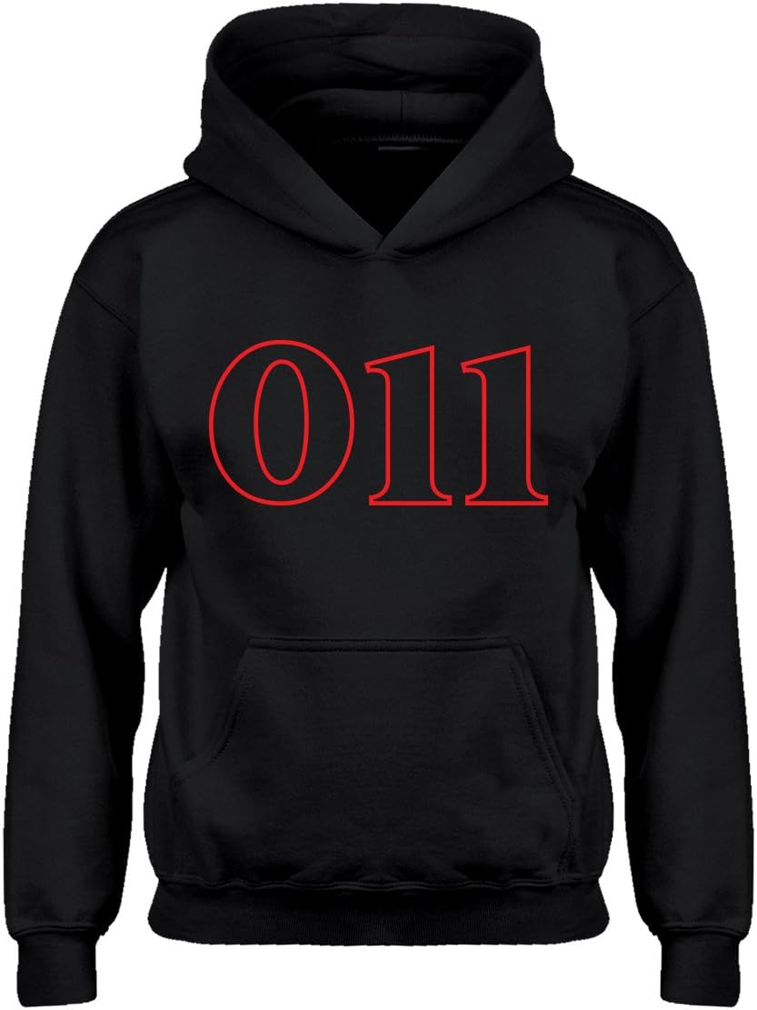 Eleven Youth Unisex Hoodie