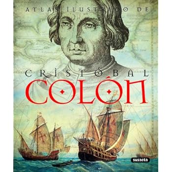 Cristobal Colon (Atlas Ilustrado) Cristobal Colon (Atlas Ilustrado)