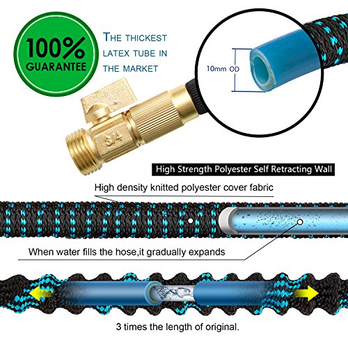 100ft Expandable Garden Hose Expanding Buy Online In Fiji At Desertcart