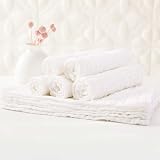 Yoofoss Muslin Cloths Baby 10 Pack 30x50cm 100% Cotton Soft Absorbent view 7