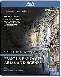O Let Me Weep-Barocke Arien