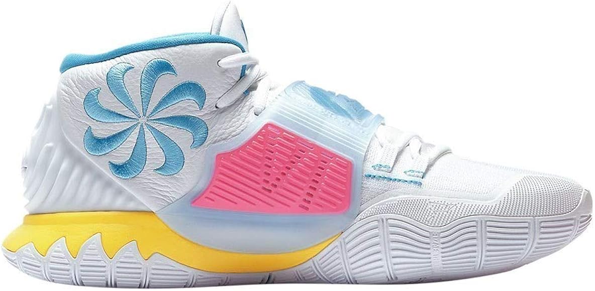 kyrie light blue