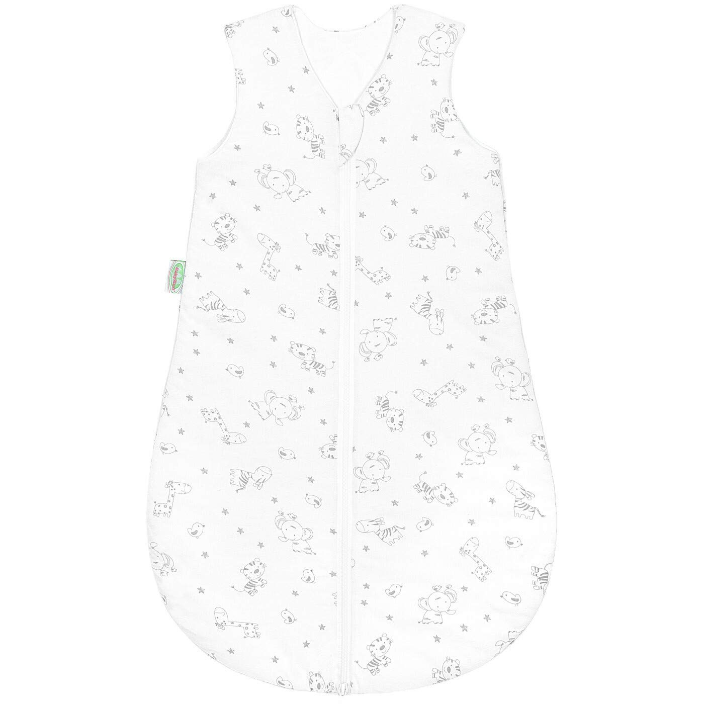 Odenwälder BabyNest Prima Klima Jersey-Schlafsack