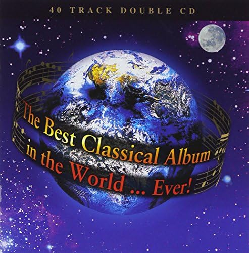 Best Classical Album in the Wo - Best Classical Album in the World