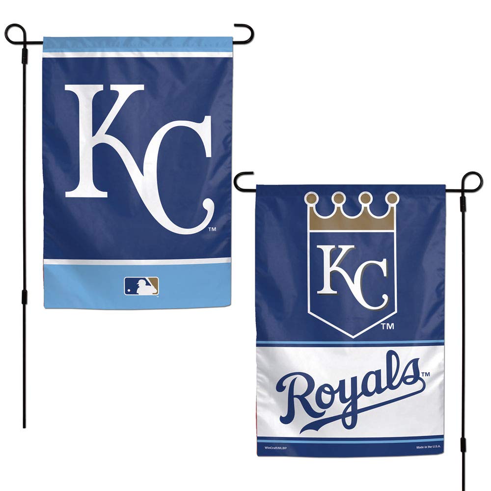 Best Kansas City Royals Garden Flag