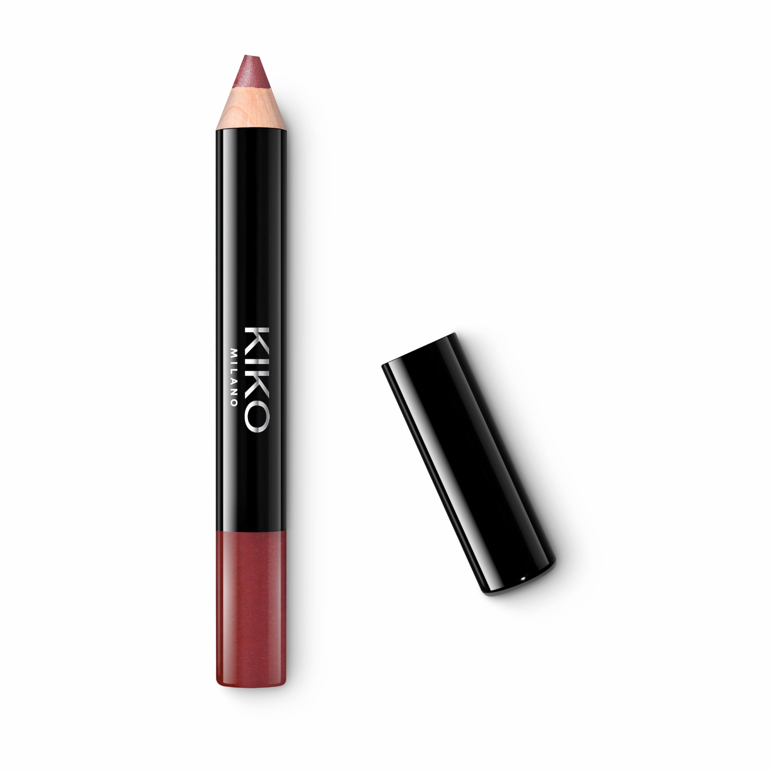 KIKO Milano Smart Fusion Creamy Lip Crayon 09 | On-The-Go Pencil Lip Gloss โ image 1