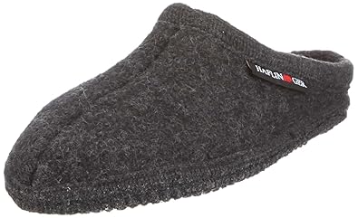 Haflinger Unisex-Erwachsene Walktoffel Alaska Pantoffeln