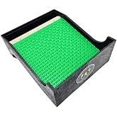 Dream Mat Gold Cube Tray with Micro Mat Gold Recovery Cube Mat - Elite Gold Prospecting - Cutting-Edge Technology for Fine and Large Gold Recovery