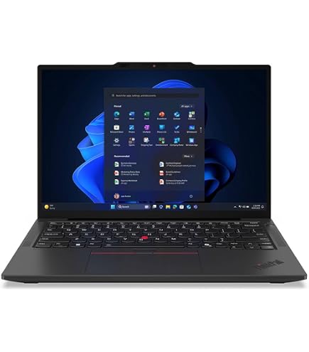 Amazon.com: Lenovo ThinkPad X13 Gen 5 21LU003SUS 13.3