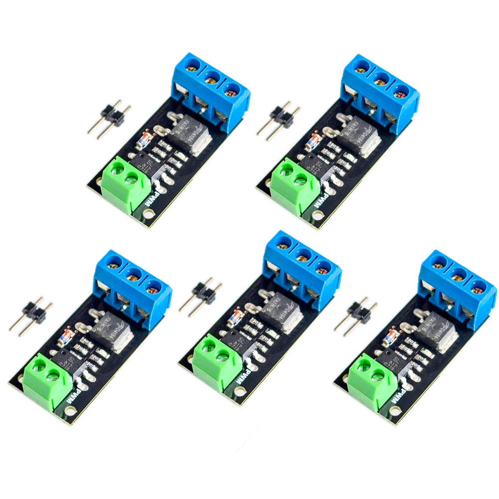 DollaTek 5Pcs D4184 MOS MODULE MOSFET control Module Field effect MODULE
