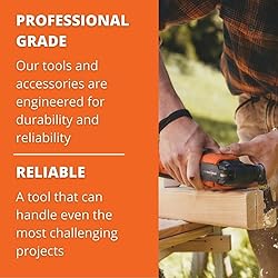 Fein 4-1/2" Compact Angle Grinder with 1,140W Motor