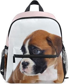 puppy book bags