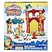 Play-Doh Town Firehouse