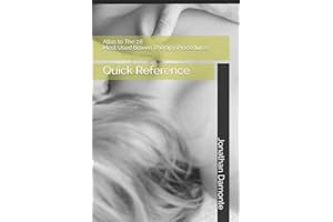 Atlas to The 28 Most Used Bowen Therapy Procedures: Quick Reference