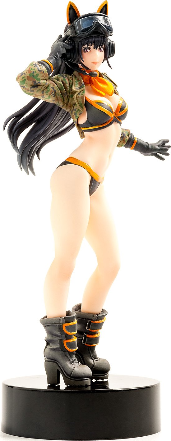 Miyuki MF 24 Fig 9cm Macross Delta Plamax Minimum Factory Model Kit