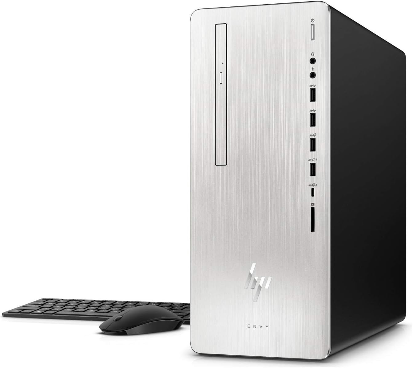 HP Envy 7950137c Desktop, Intel i78700, 12GB RAM, 2TB HDD, 16GB