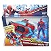 Marvel Amazing Spider-Man 2 Turbo Capture Racer