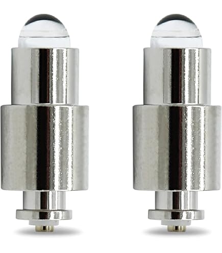 Welch Allyn WA-06500 Macroview Otoscope Bulb - Replacement Bulb 06500, WA06500