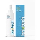 BRIOTECH Renew Toner, Hypochlorous Acid Spray, Minimize Appearance of Blemishes, Soothing Facial Mist for Sensitive Skin, Calm Redness & Bumps, Vegan, 4 fl oz