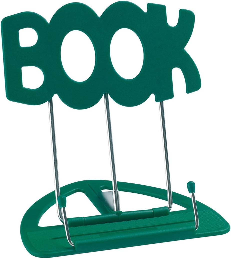 UniBoy Book Stand, Green