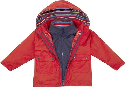 jojo maman bebe 4 in 1 jacket