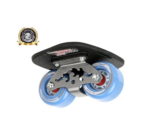 TWOLIONS Drift Skate,High-End Freeline Skates,Ausgestattet 72 mm * 44 mm PU-Räder ABEC-9 High-End-Lager