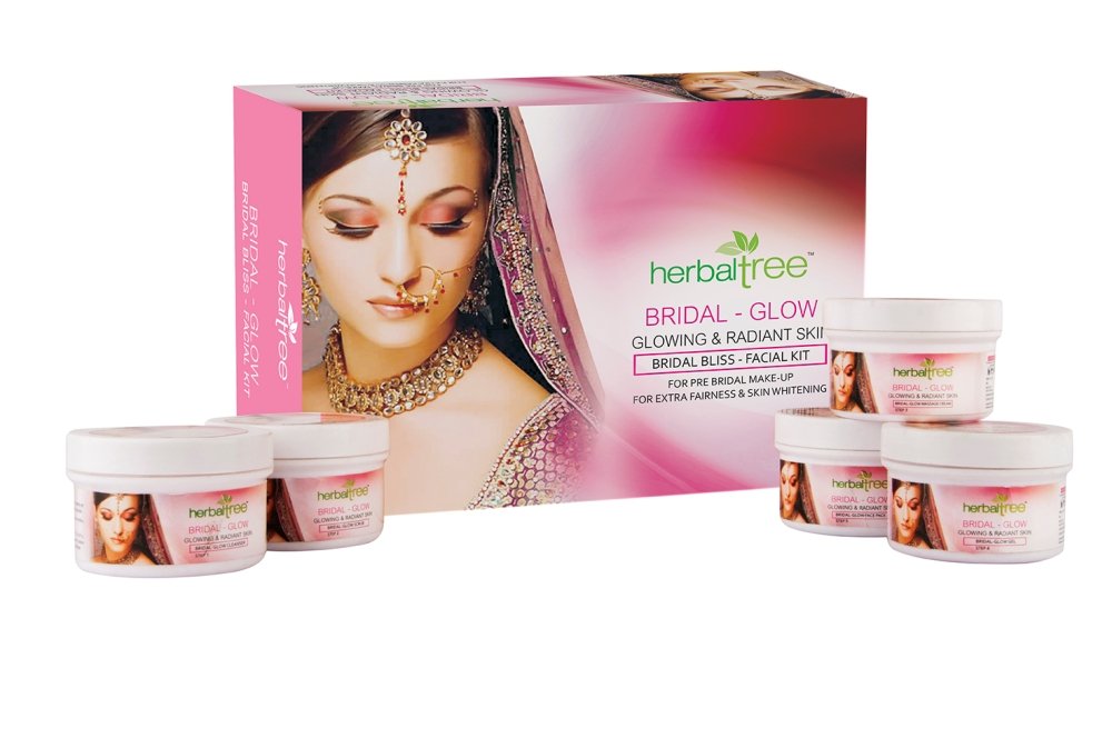 herbal facial kit