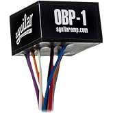 Aguilar OBP-1 TK Bass Guitar Pre-Amplifier