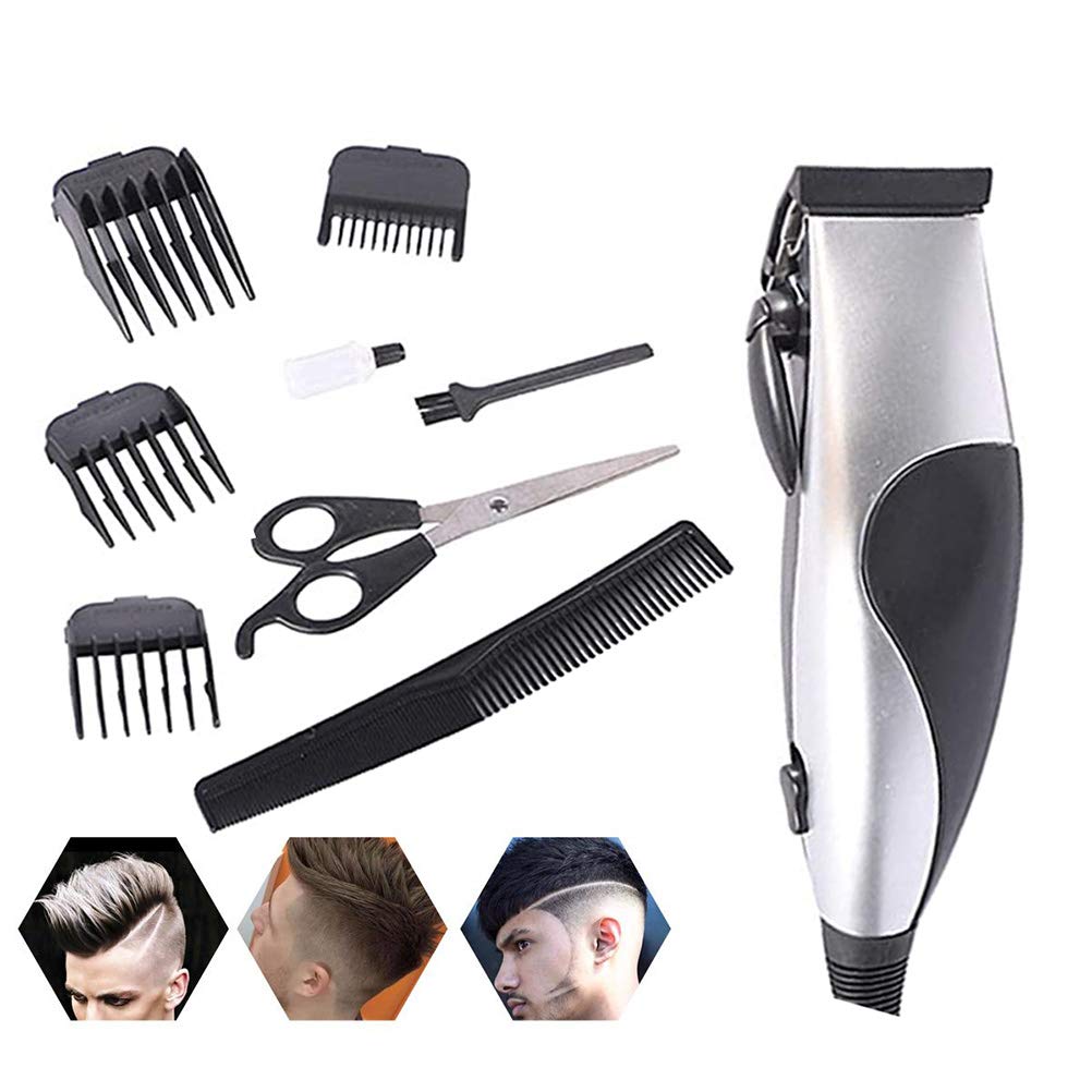 engraved hair clippers