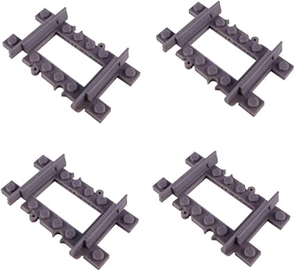 lego flexible train tracks